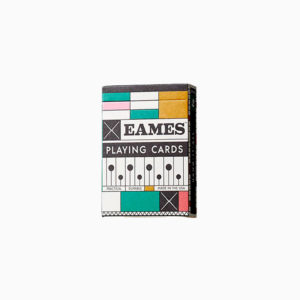 Jeu de cartes Eames "Hang it all" par Art of Play