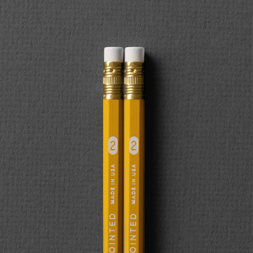 Set de 12 crayons n°2 – Appointed – Image 2