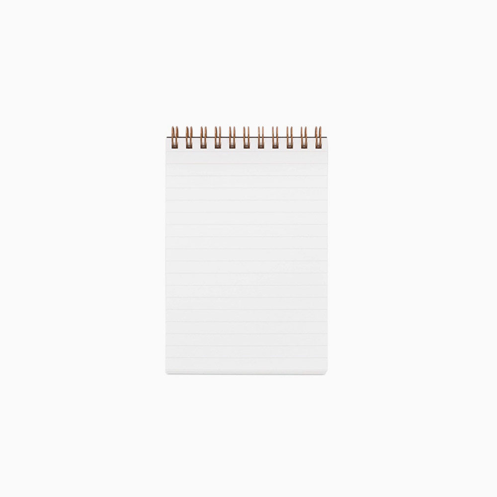 Pocket Notepad – Fern Green – Appointed - Image 2
