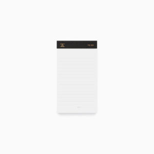 Bloc-notes To Do Pad – Appointed