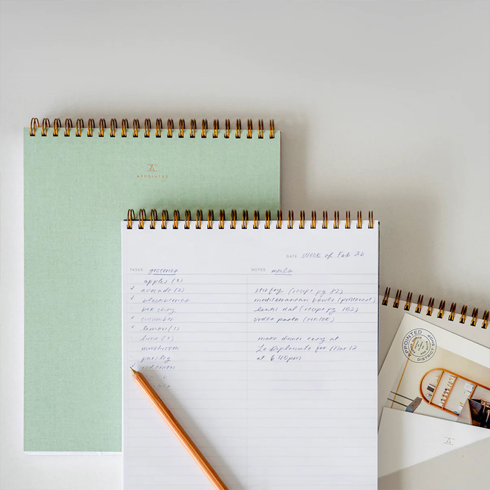 Office Notepad – Appointed – Image 4