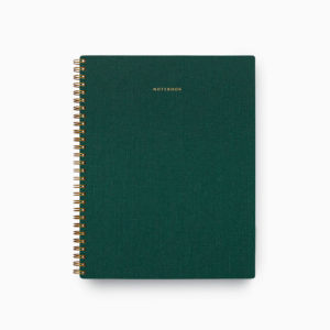 Carnet 3 sections – Appointed