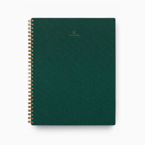 The Notebook – Hunter Green – Appointed