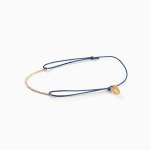 Bracelet Noho Bleu Vague