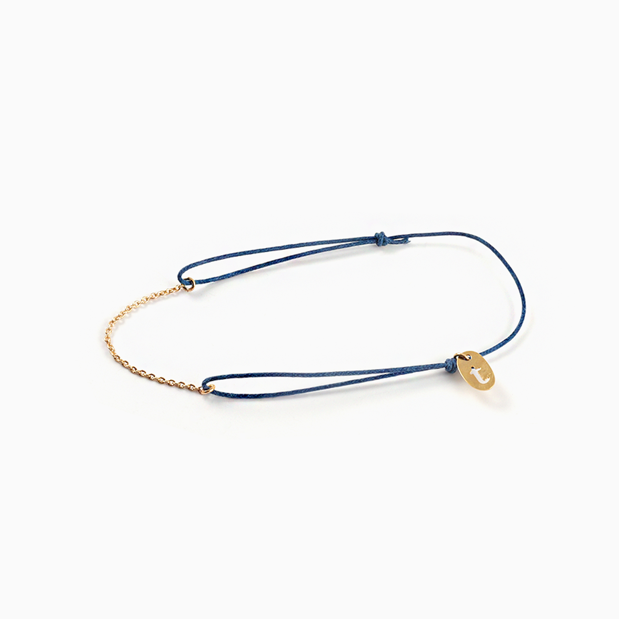 Bracelet Noho Bleu Vague