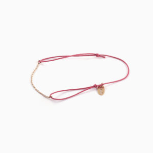 Bracelet Noho Framboise