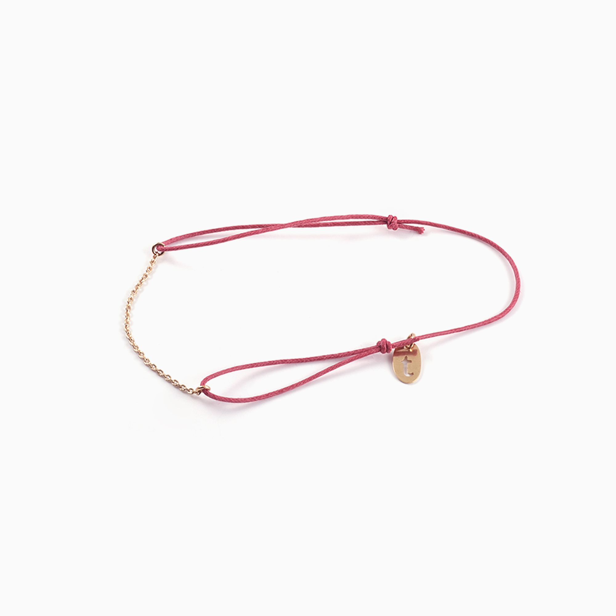Noho Raspberry Bracelet
