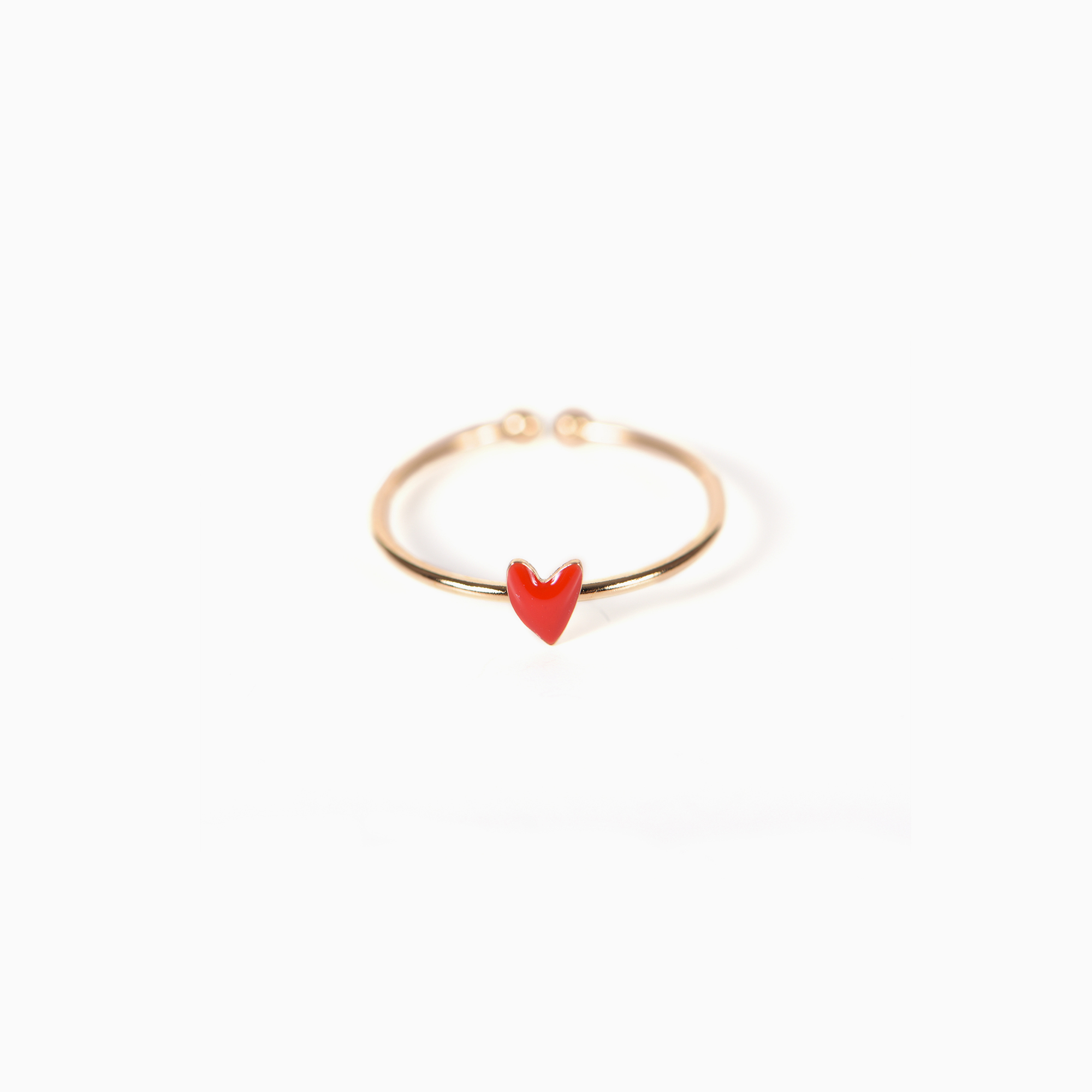 Bague Grant Coquelicot