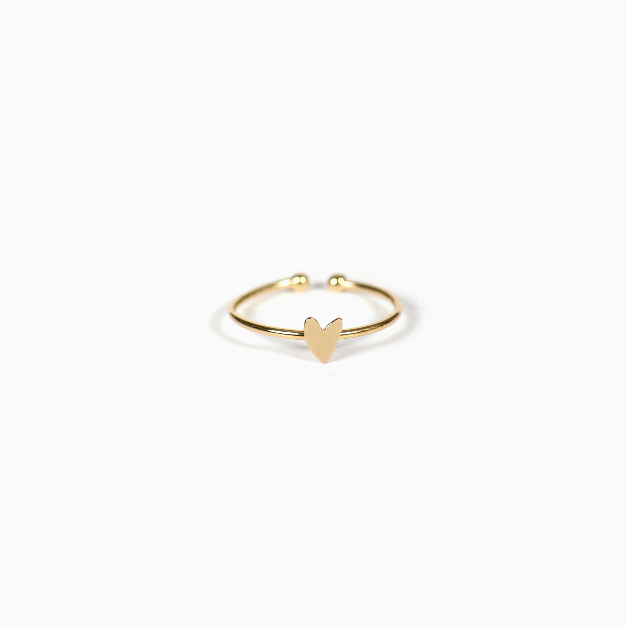 Bague Grant Doré