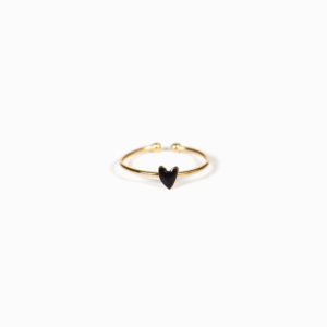 Bague Grant Noir