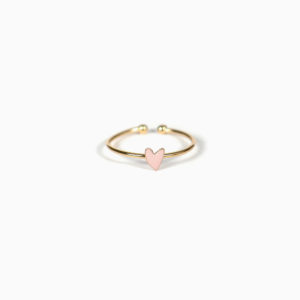 Bague Grant Rose poudré