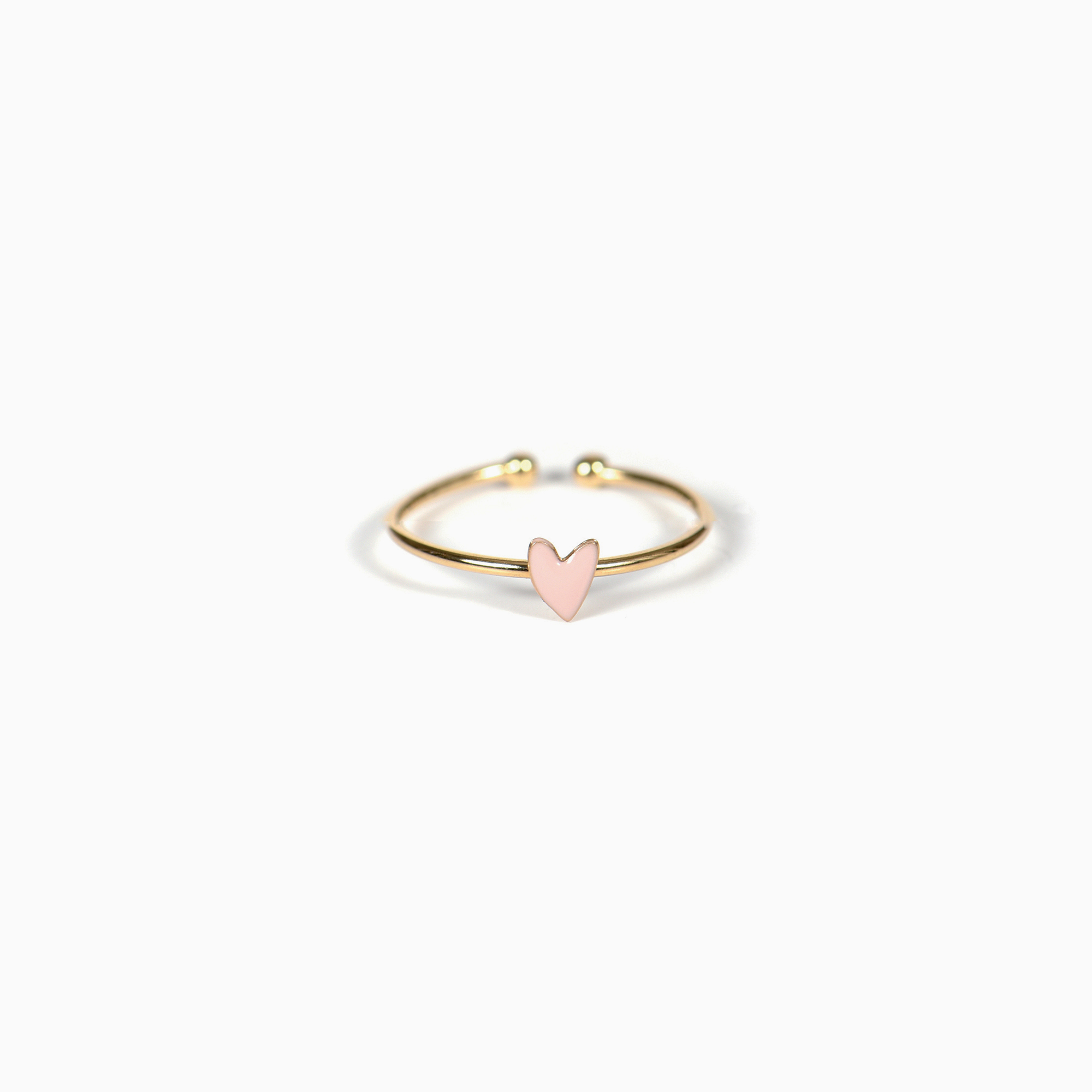 Bague Grant Rose poudré