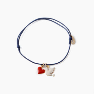 Bracelet lien Paris Amour - Titlee Paris