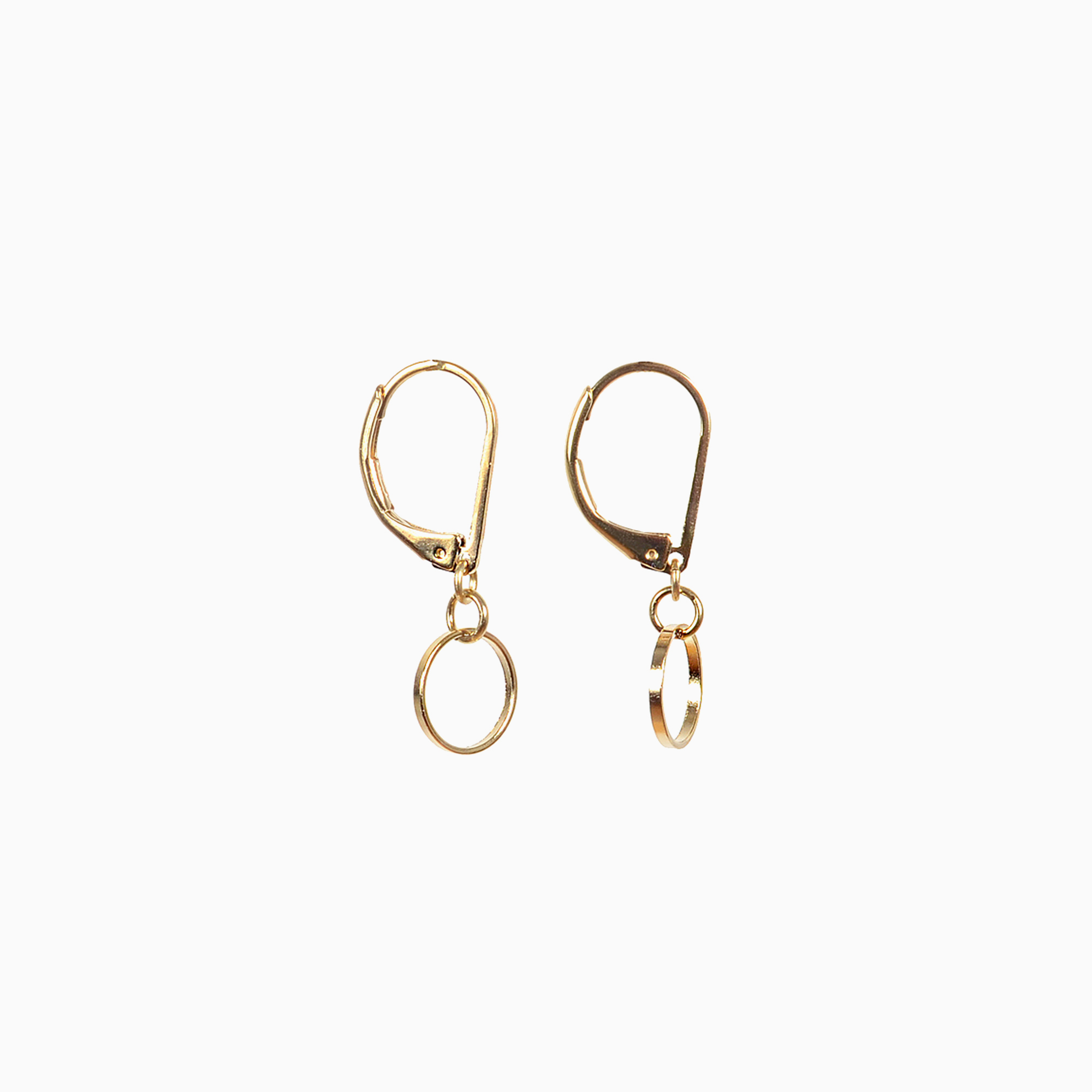 Boucles d'oreilles Midtown - Titlee Paris