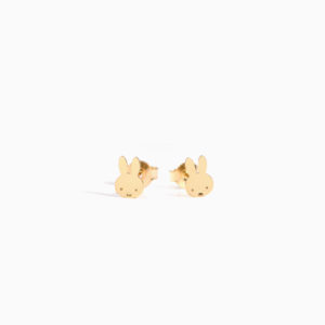Boucles d'oreilles Miffy - Titlee x Miffy