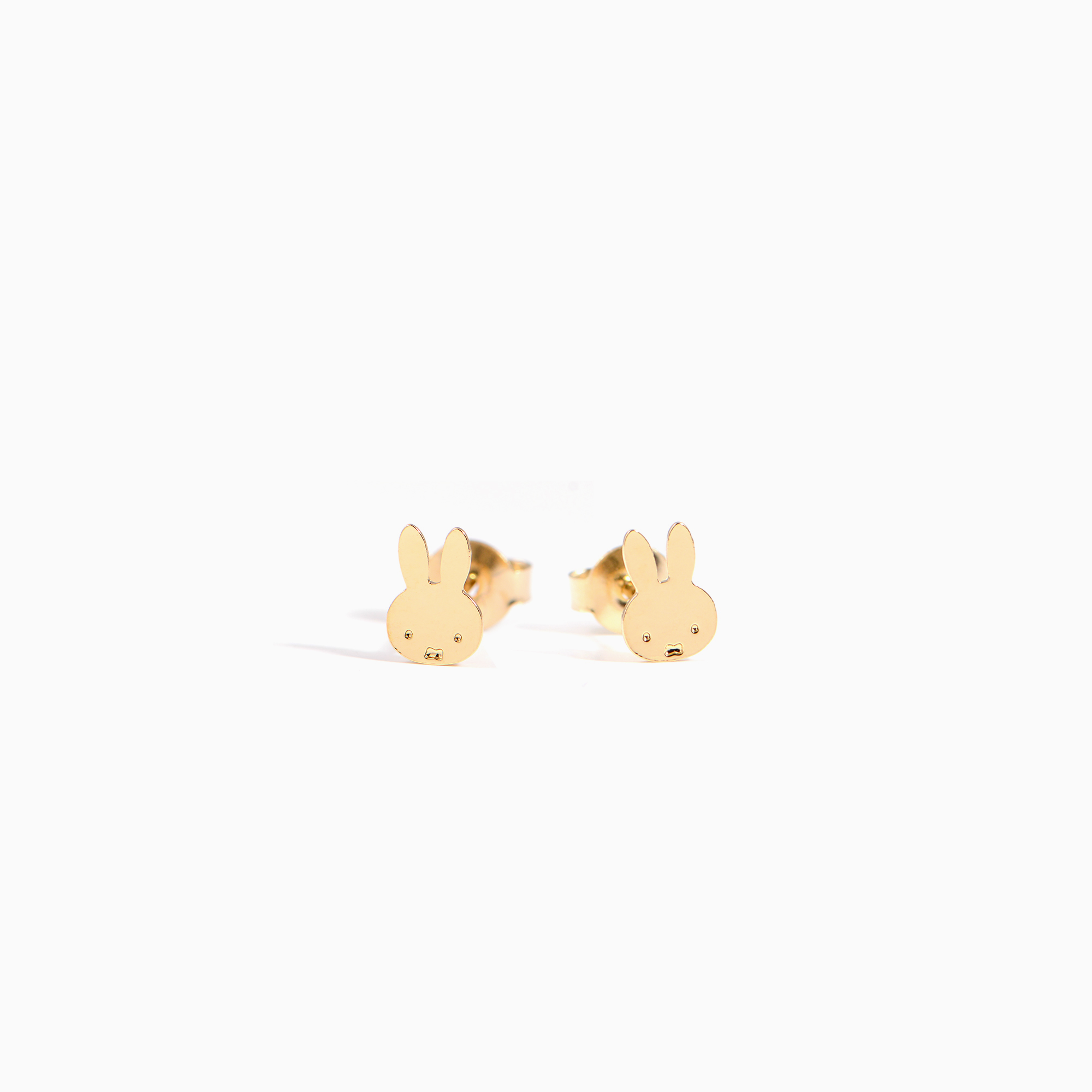 Boucles d'oreilles Miffy - Titlee x Miffy