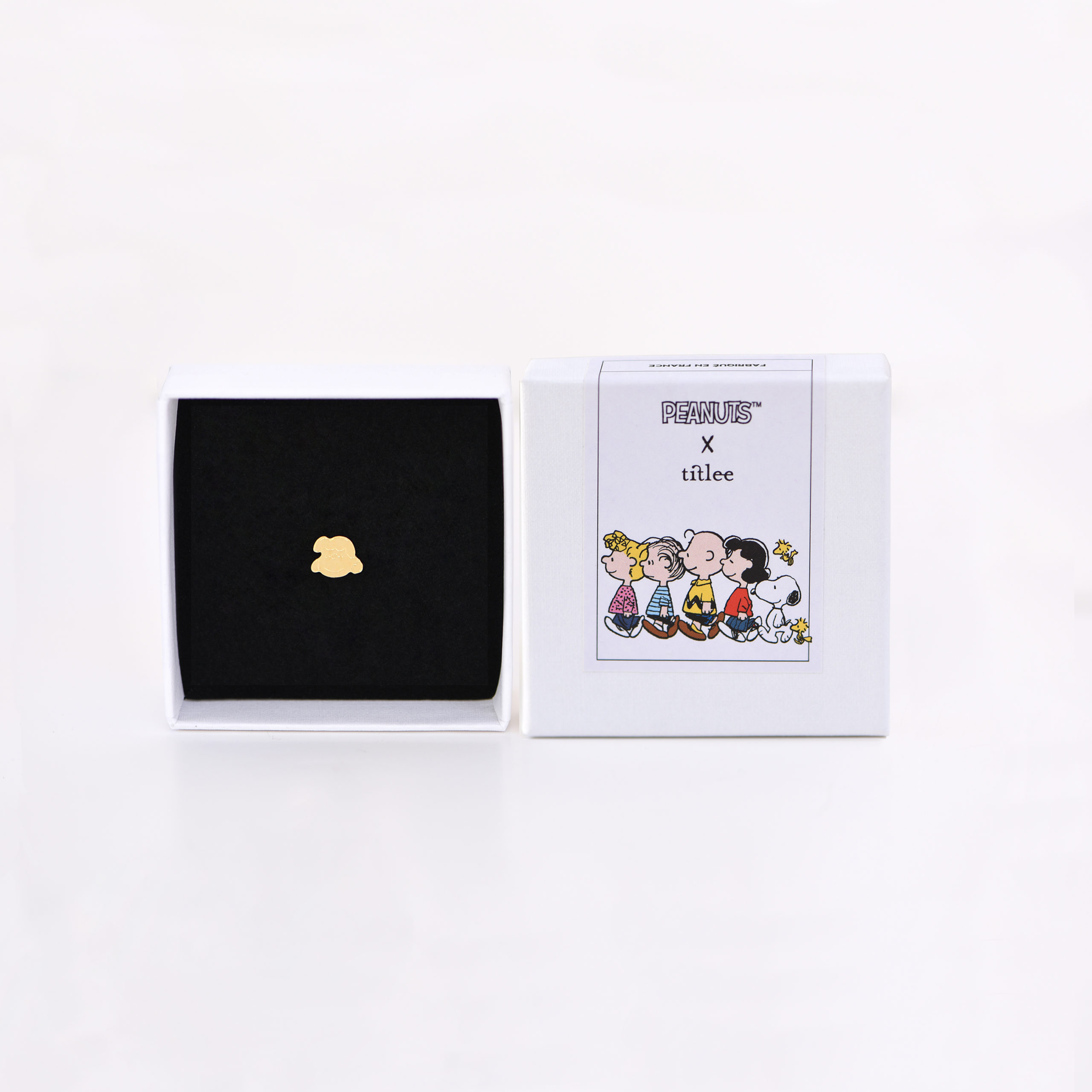 Boucle Lucy – Peanuts x Titlee – Image 2