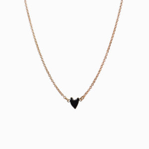 Collier Grant Noir