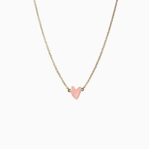 Collier Grant Rose poudré
