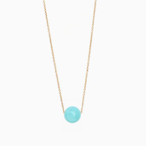 Collier Inwood Azur