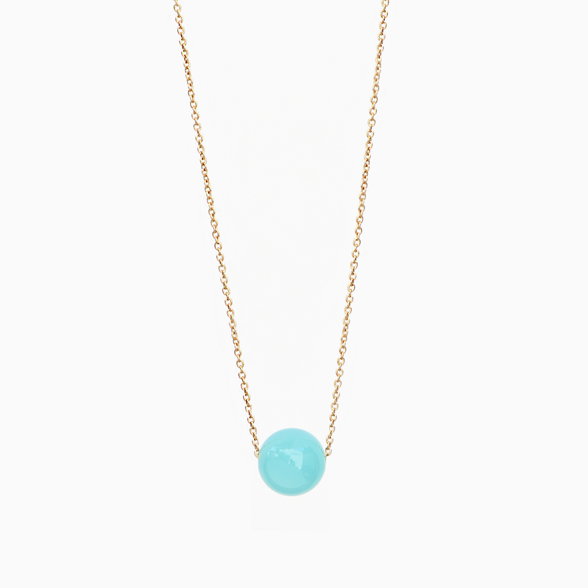 Inwood Azur Necklace