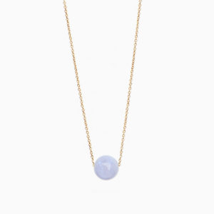 Collier Inwood Gris