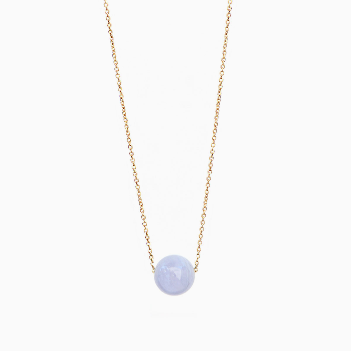Inwood Grey Necklace