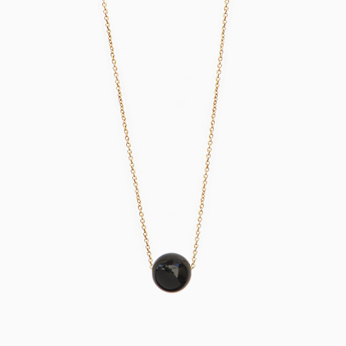 Collier Inwood Noir