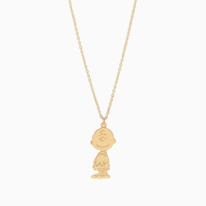Collier Charlie Brown – Peanuts x Titlee