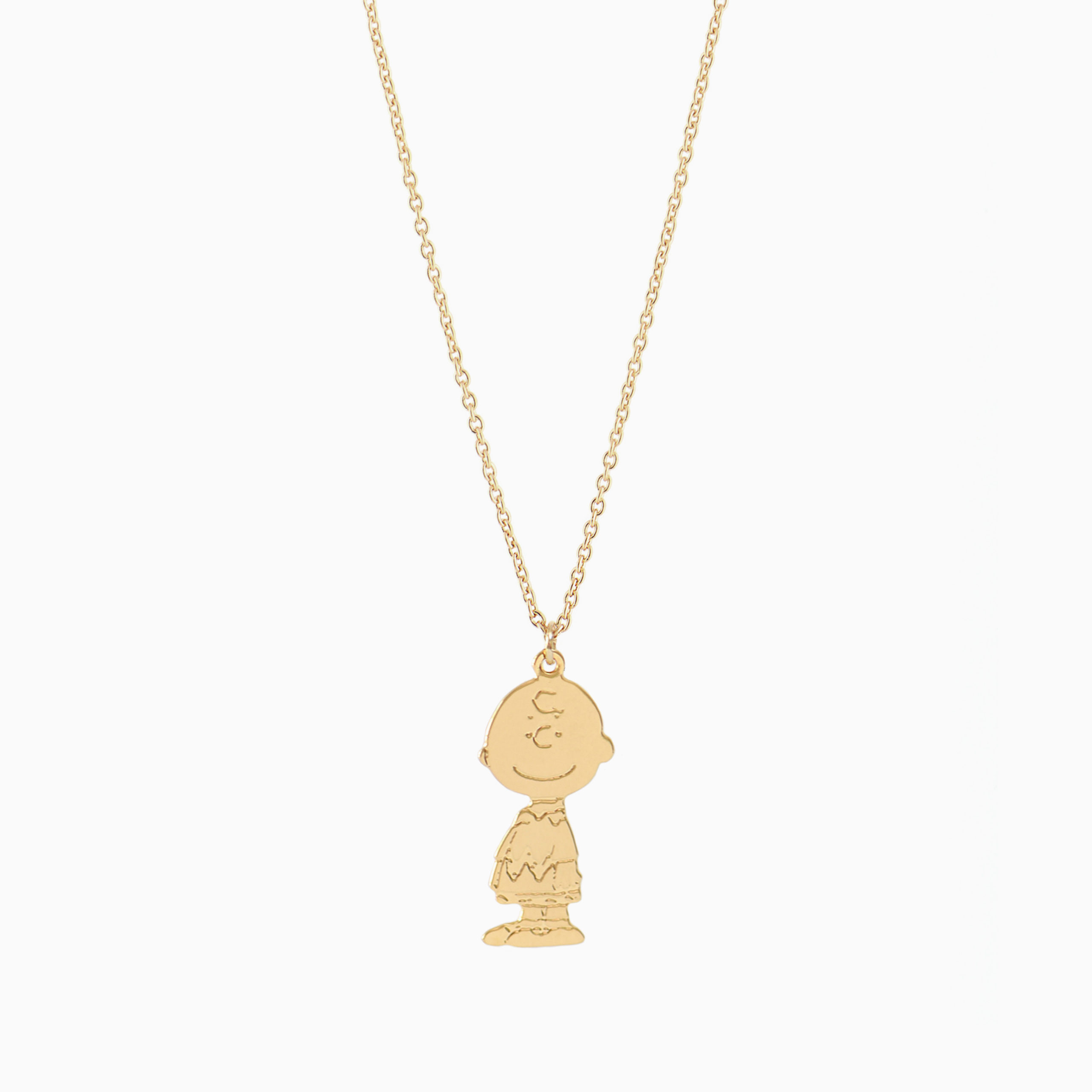 Collier Charlie Brown – Peanuts x Titlee