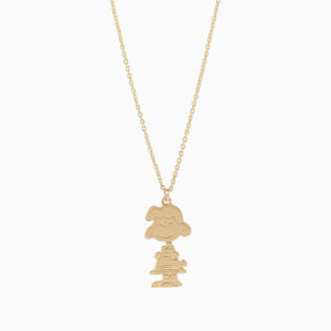 Collier Lucy – Peanuts x Titlee
