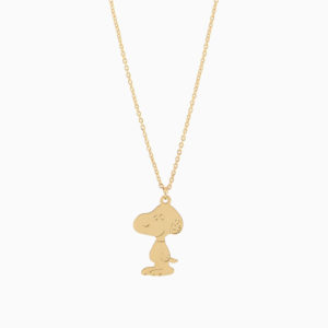 Collier Snoopy - Titlee x Peanuts