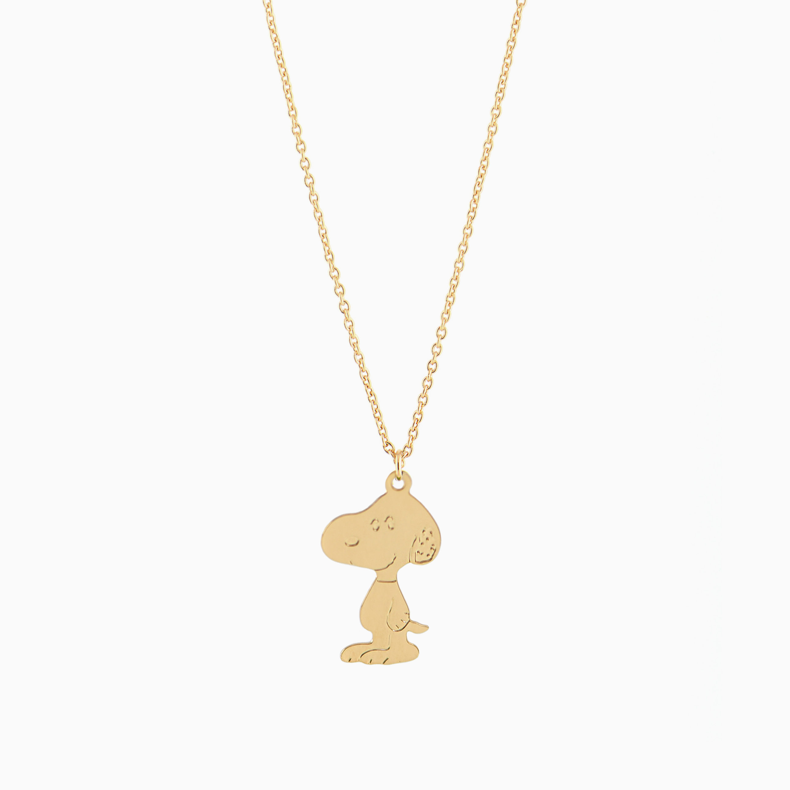Collier Snoopy - Titlee x Peanuts