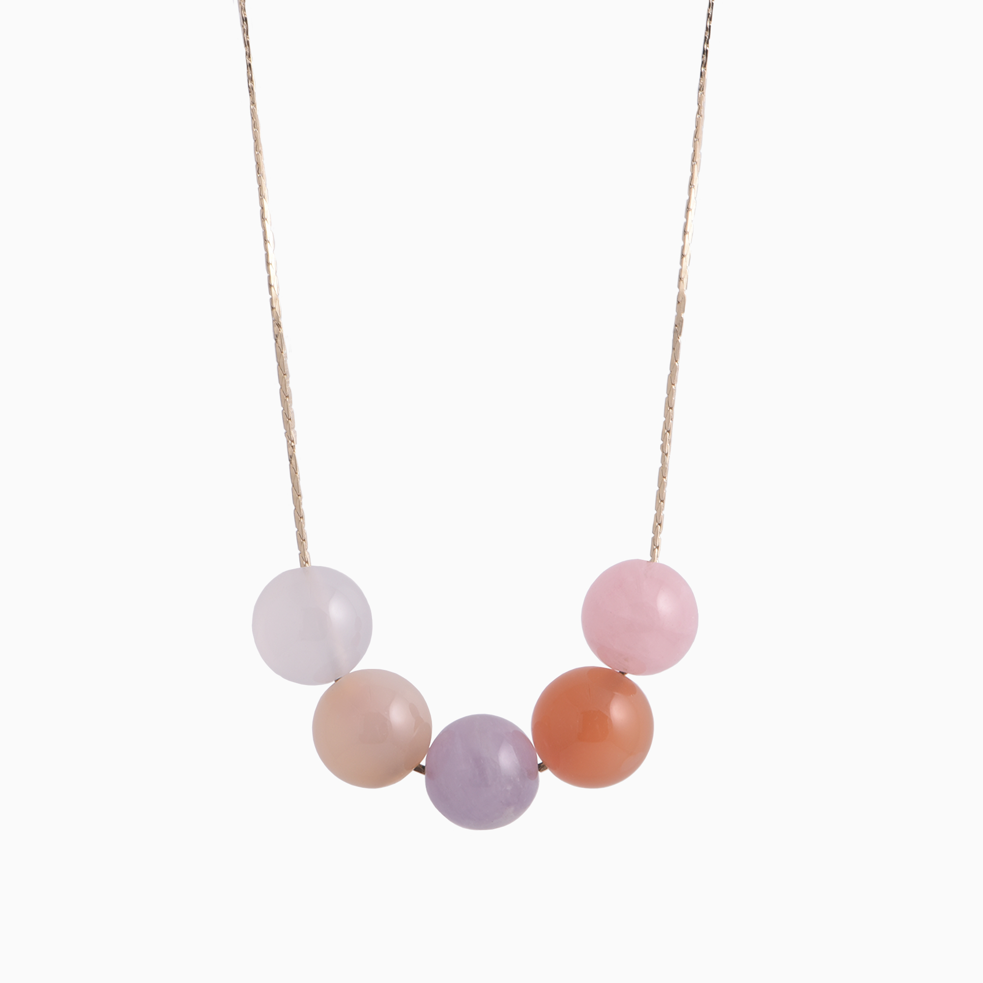 Titlee Paris - Glycine Necklace