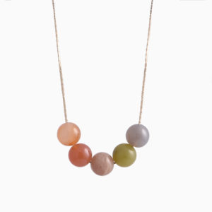 Collier Wolcott Mousse - Titlee Paris