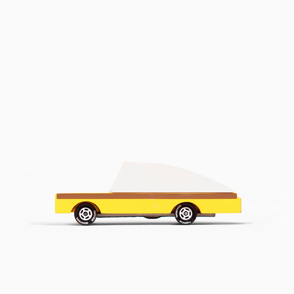 Voiture B.Nana en bois par Candylab Toys