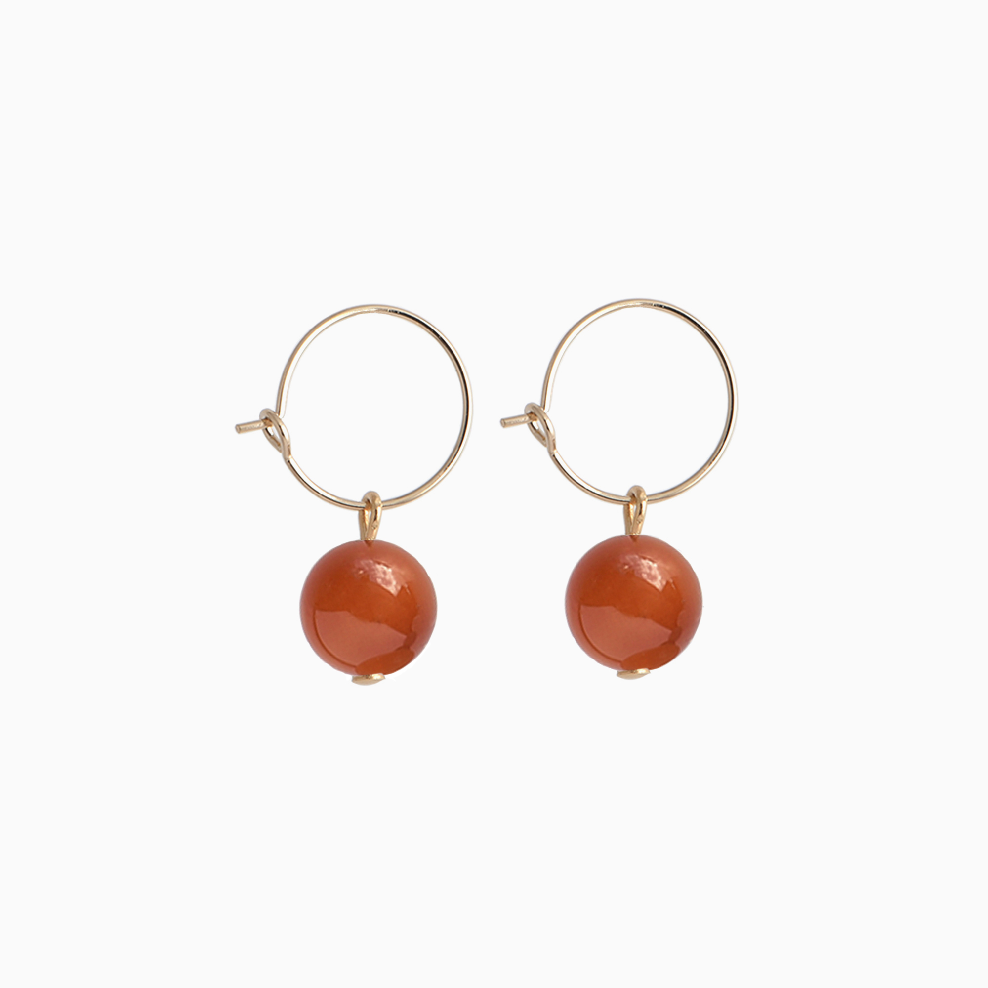Créoles Wolcott Caramel