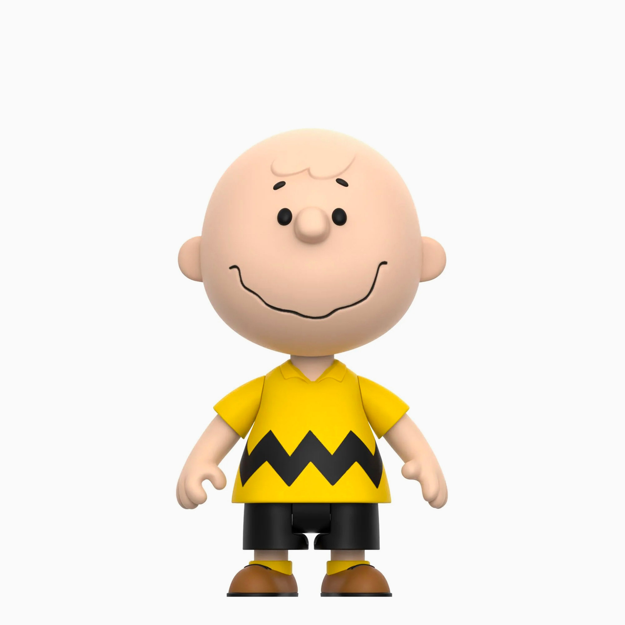 ReAction Charlie figurine articulée Super7