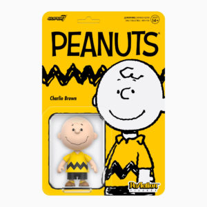 ReAction Charlie figurine articulée Super7