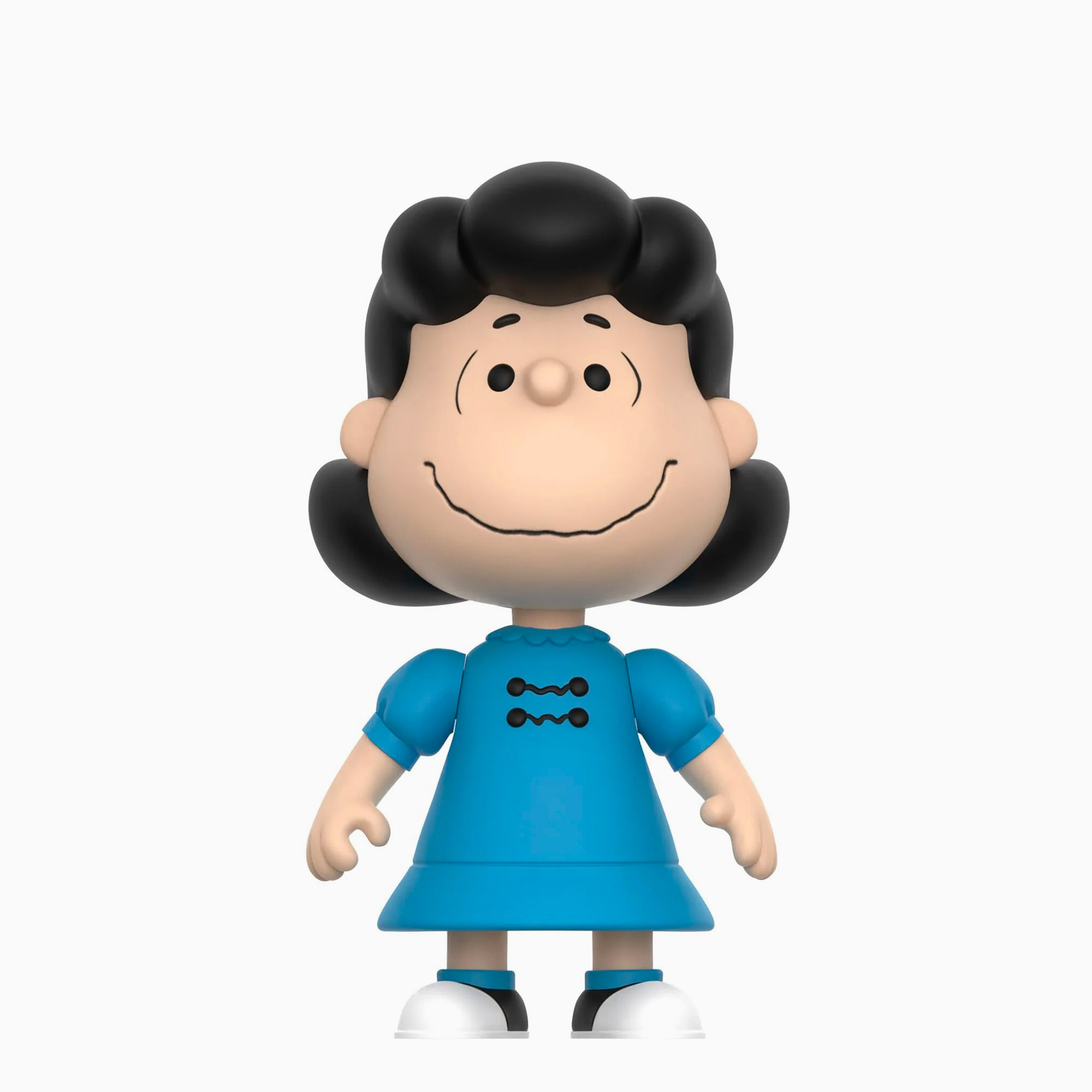 ReAction Lucy figurine articulée Super7 x Peanuts