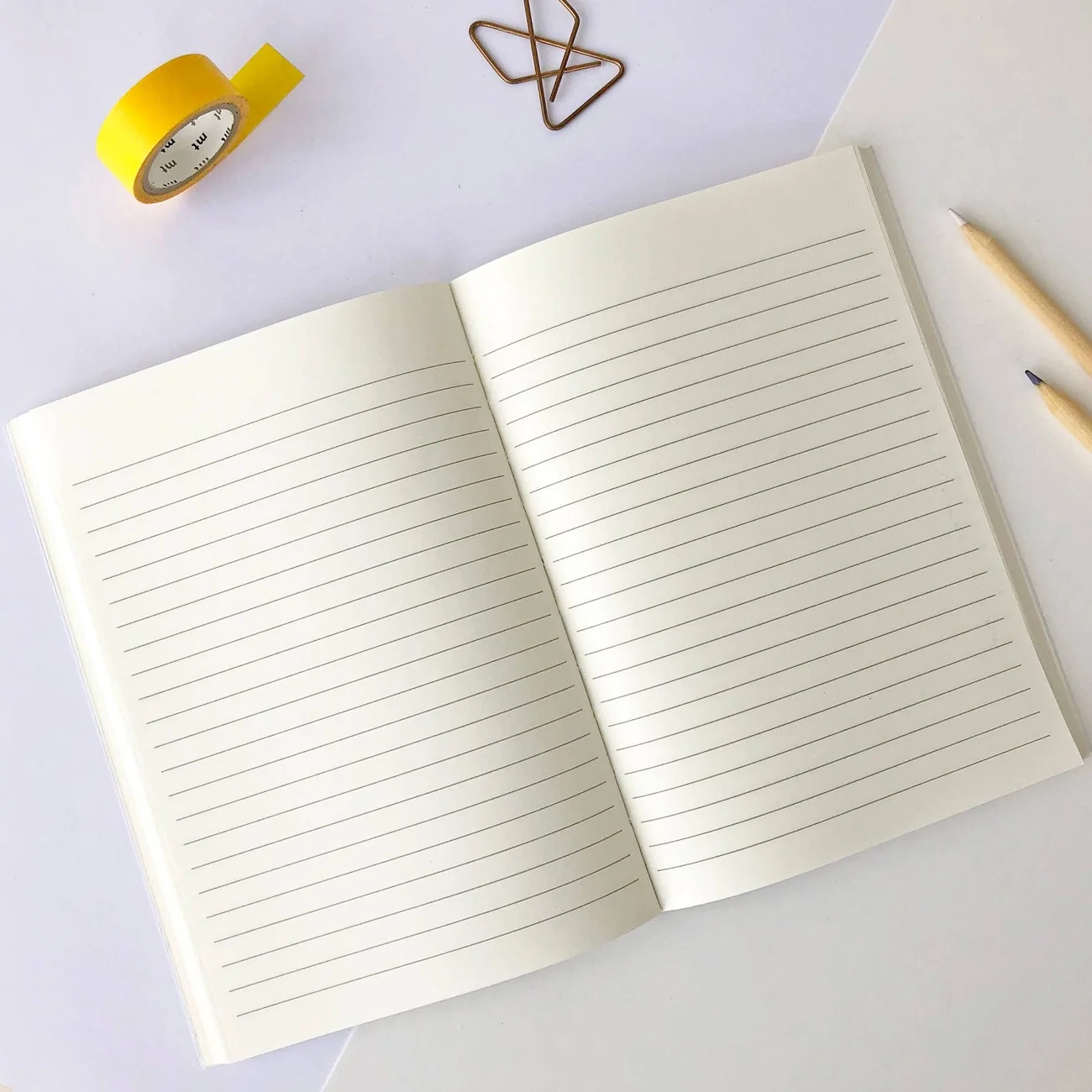 Carnet marbré par Sukie