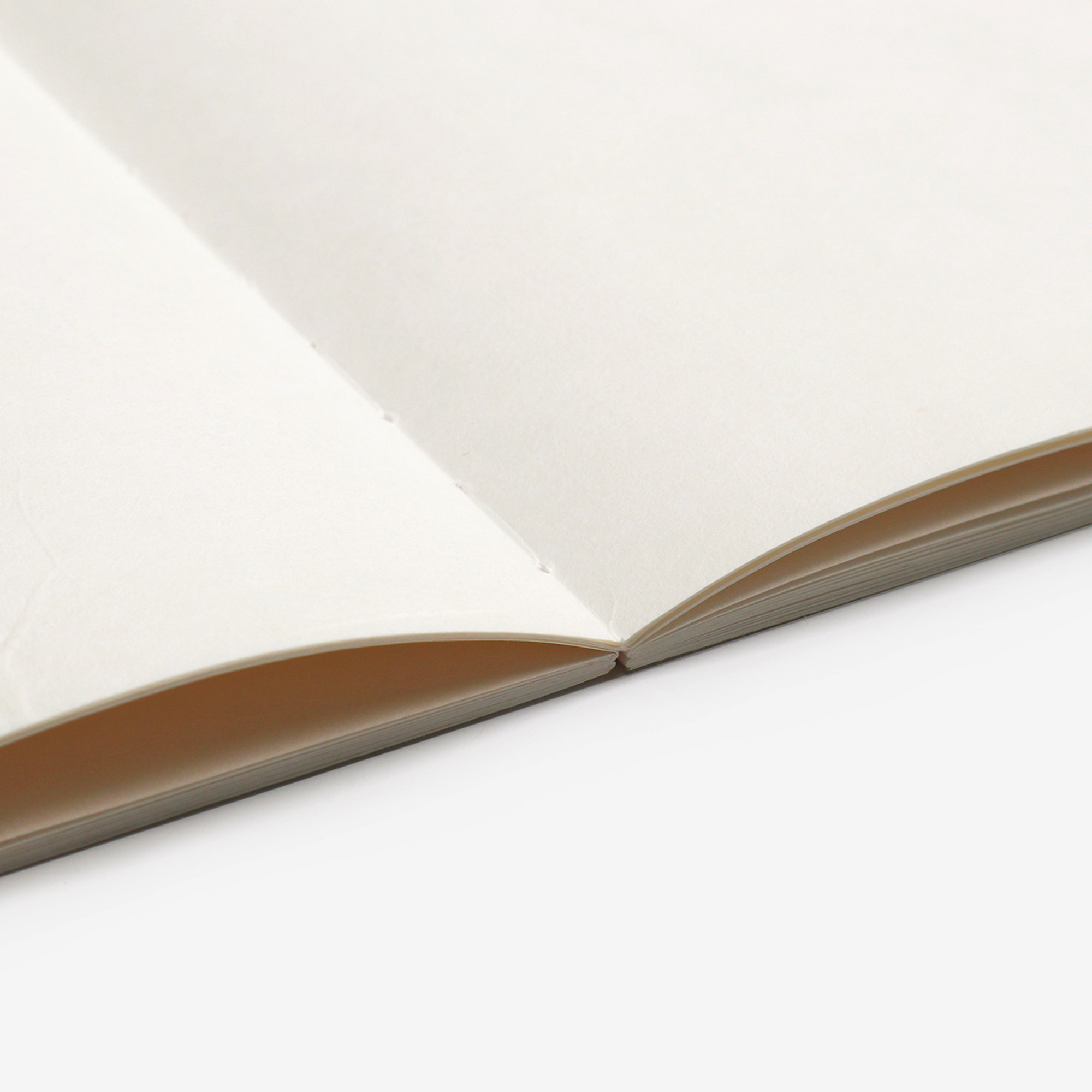 Carnet Hanji Book Cabinet A5 – brun – Hanaduri – Image 2
