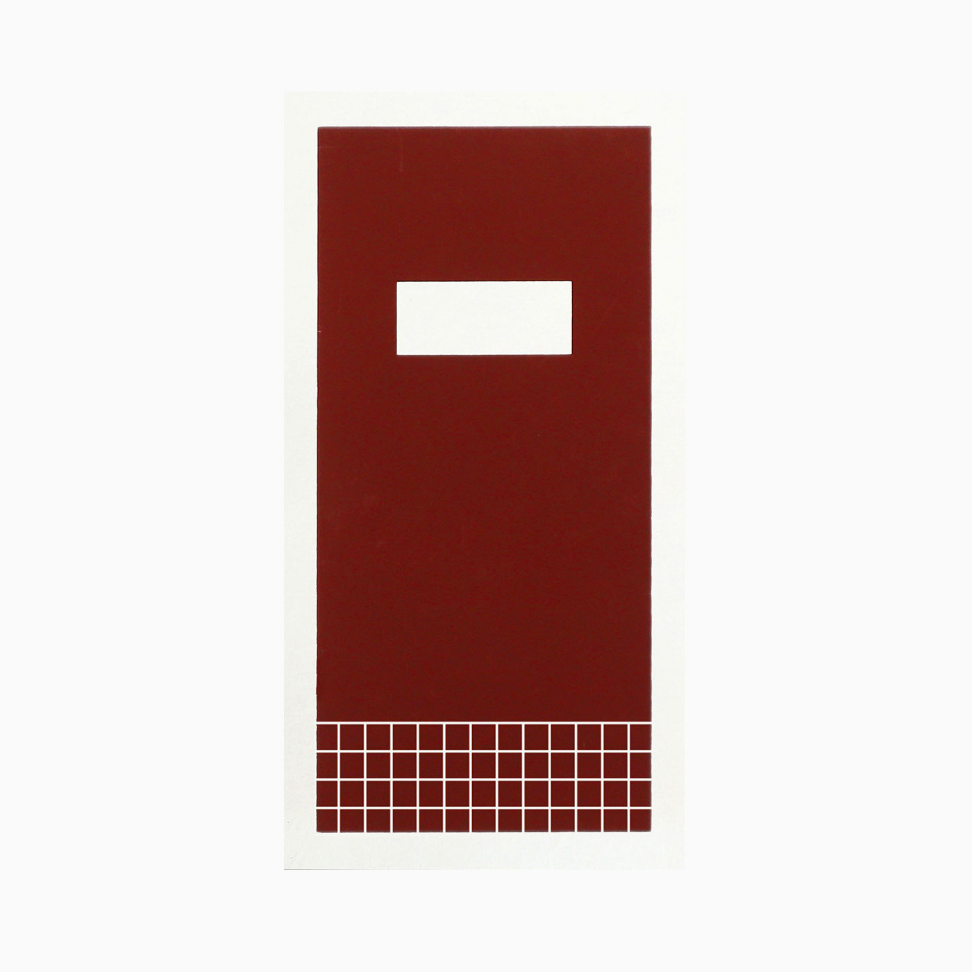 Hanji Travel Notebook – Brown – Hanaduri