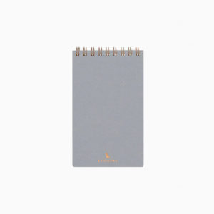 Carnet Find Pocket Note – Misty Blue – Kunisawa