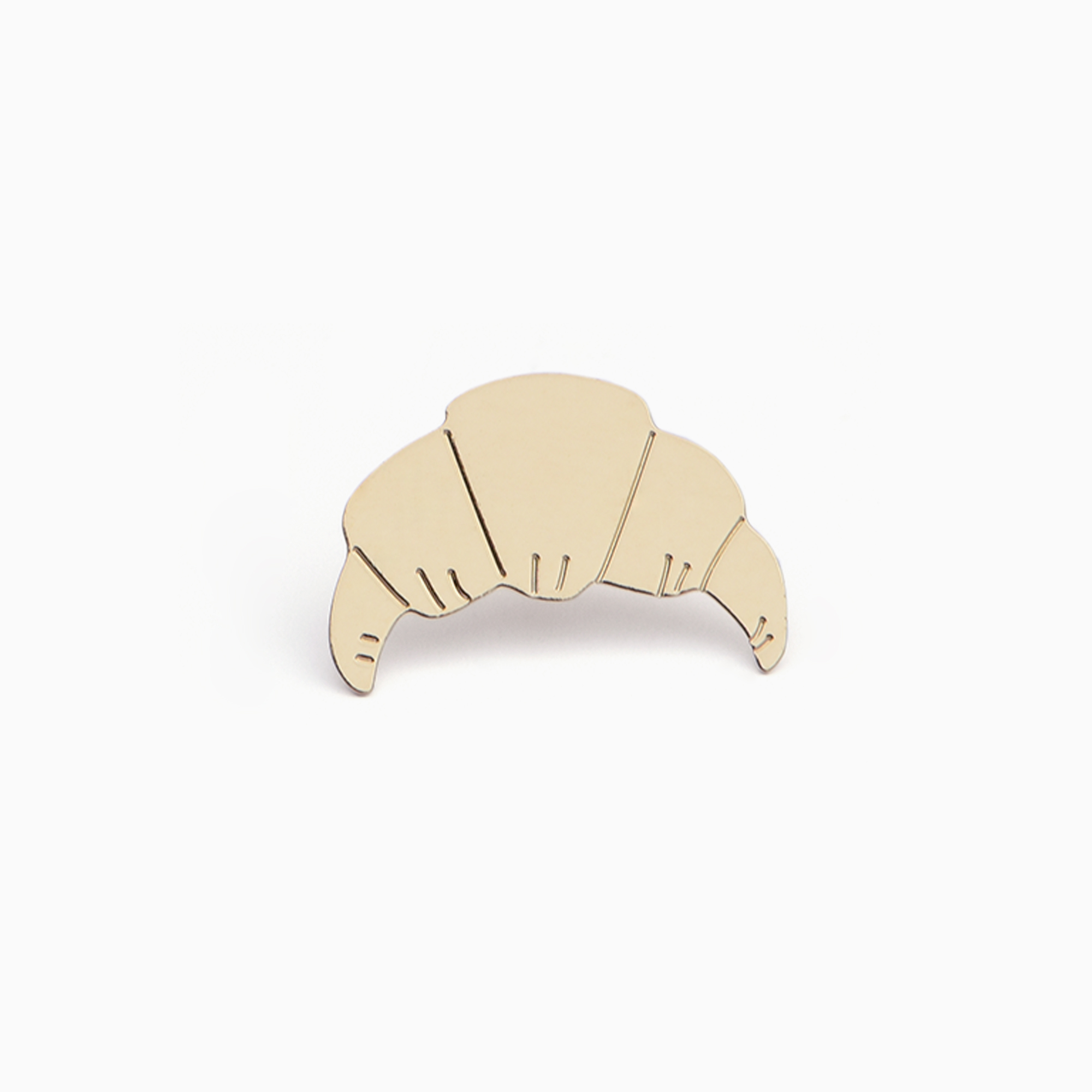 Pin's Croissant