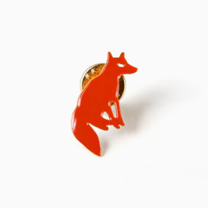 Pin's Fergus