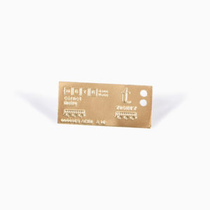 Pin's Métro