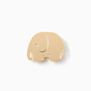 Pin's Éléphant
