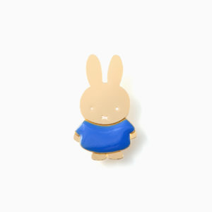 Pin's Miffy Bleu