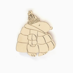 Pin's Snoopy Janvier - Titlee x Peanuts